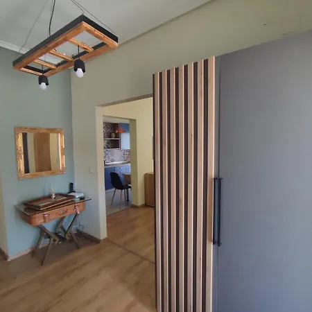 Martha's House Apartamento