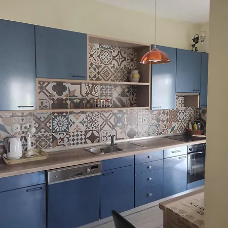 Apartamento Martha's House Kallithea (Katerini)