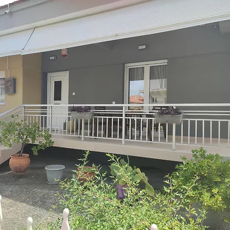 Apartmán Martha's House