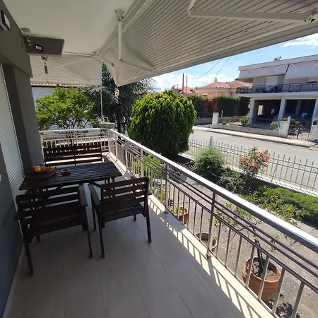 Apartamento Martha's House *