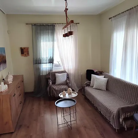 Martha's House