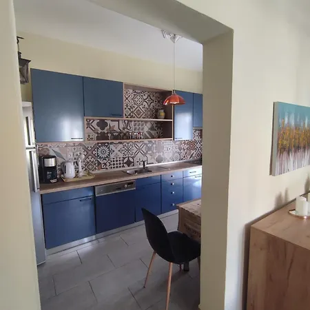 Apartamento Martha's House