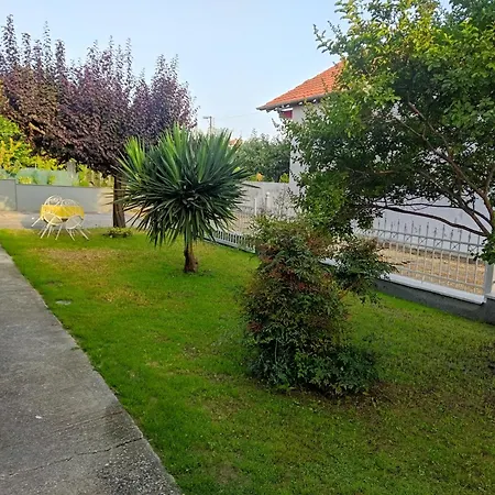 Martha's House * Vromerí