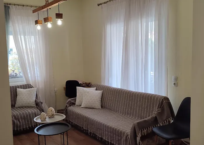 Martha's House Appartement