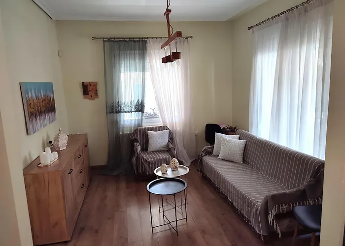Martha's House