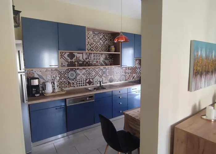 Appartement Martha's House