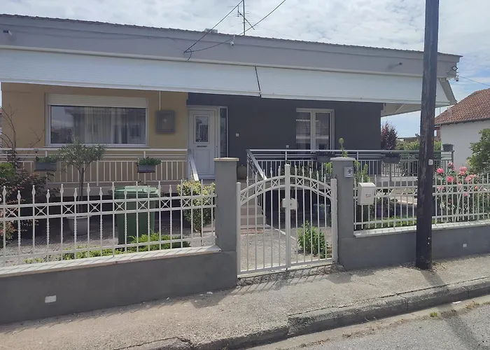 Martha's House * Vromerí