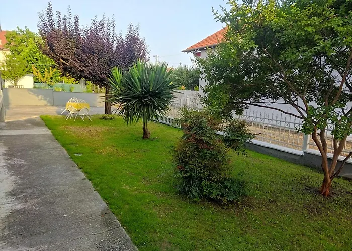 Martha's House * Vromerí