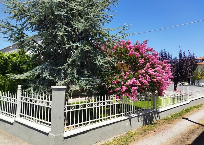 Martha's House Vromerí
